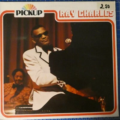 Ray Charles Pickup BPU 14003 LP1208 - Bild 1 von 2