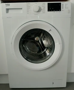 Beko WTL92151W 9kg 1400rpm Freestanding Washing Machine - White - Picture 1 of 11
