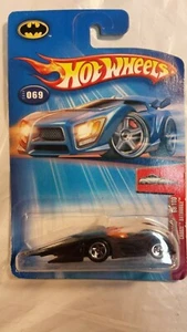 2004 Hot Wheels Crooze Batmobile First Editions Series 69 OF 100 # 069 - Picture 1 of 2