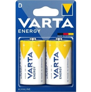 batterie pile VARTA alcalina D torcia torcione made in germany scegli quantità - Foto 1 di 9