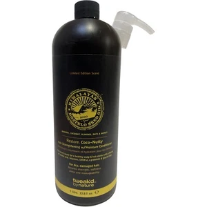 Tweak'd by Nature Dhatelo Restore Conditioner Coco-Nutty 33.8 fl oz w/ Pump - Picture 1 of 2