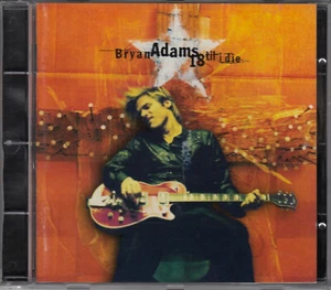 BRYAN ADAMS 18 Til I Die CD Album 1996 Let´s Make A Night To Remember Rock Hits! - Picture 1 of 7