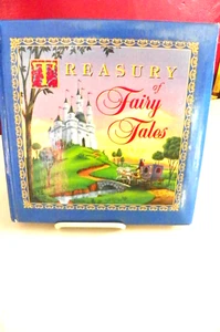 Treasury of Fairy Tales Paperback Dorothea S., Killion, Bette Gol - Imagen 1 de 5