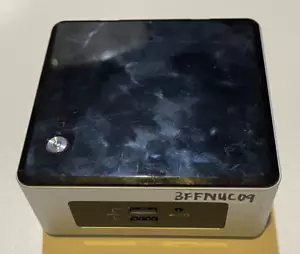 Intel NUC Mini PC NUC5CPYH Intel Celeron 1.60Ghz, 4GB, 120GB SSD **PARTS ONLY*** - Picture 1 of 2