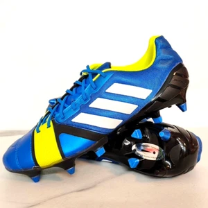 ADIDAS NITROCHARGE 1.0 X-TRX SG Q33668 uk 7,5 us 8 eu 41 1/3 ** - Picture 1 of 7
