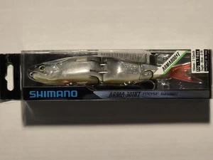 Shimano Arma Joint 190SF Slow Float ST BW SHAD Swimbait New In Package - Picture 1 of 6