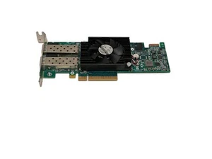 6VK2R DELL EMULEX LPE16002 16GB FC DUAL PORT HOST BUS ADAPTER - Picture 1 of 2