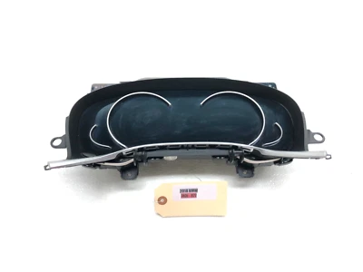 BMW 740I G12 2016-2019 velocímetro odómetro calibre grupo fabricante de equipos originales 58 k Foto 1 de 4
