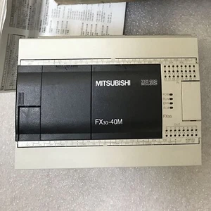 Used FX3G-40MR/ES Programmable Controller Mitsubishi Free Shipping - Picture 1 of 2
