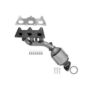 Catco Catalytic Converter with Integrated Exhaust Manifold FREE SHIPPING!