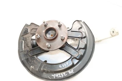 2011 LEXUS IS-F SUSPENSÃO DIANTEIRA PASSAGEIRO EIXO DIREITO JUNTA CUBO ISF Y4232 - Imagem 1 de 4