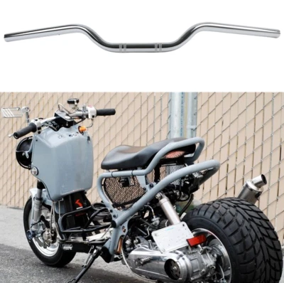Руль 7/8 дюйма 22 мм руль мотоцикла для Honda Ruckus Aero Z EZ 50 90 - Изображение 1 из 4