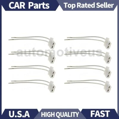 Разъем топливной форсунки 8X стандартное зажигание для Mercedes-Benz 280SE 1973 1973 - Изображение 1 из 4