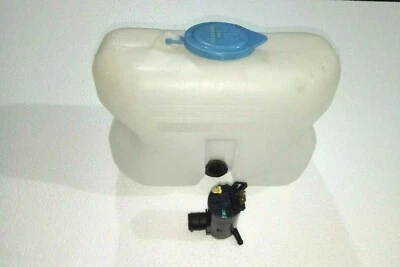 Windshield Wiper Washer Tank With Pump For Suzuki SJ410 Samurai 80-95 GEc - Image 1 of 4