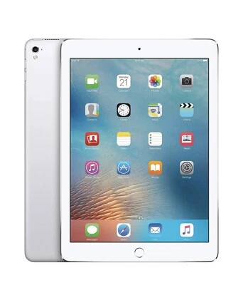 Apple iPad Pro 9.7" 1st Gen (A1674/A1675) 128GB - Silver - Image 1 of 3