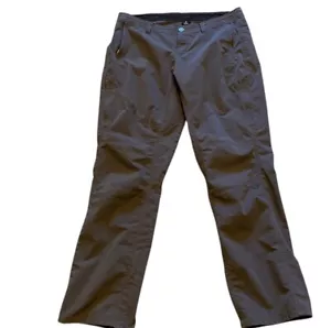 Pantalones Kuhl Mujer 16 Gris Splash Carga Enrollables Aire Libre Senderismo Escalada Secado Rápido - Imagen 1 de 8