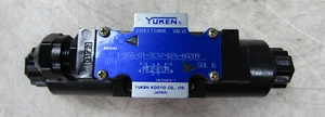 💥YUKEN KOGYO T-DSG-01-3C37-D24-60209 RICHTEVENTIL - Bild 1 von 7