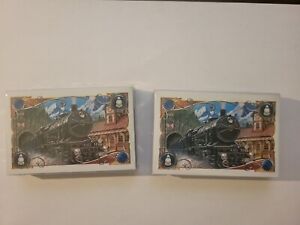 Ticket To Ride Europe Edition Card Sleeves Incomplete Set