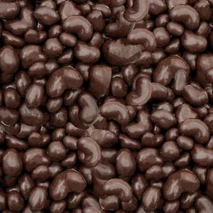 Cashewkerne mit dunkler Schokolade überzogen, 2-Pfund-Packung - Bild 1 von 6