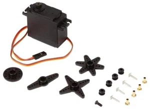 Servo MG995 Con Engranajes De Metal - WPM603 - Imagen 1 de 3