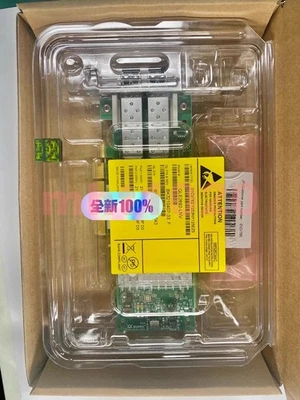Lenovo QLE2692-LNV dual port 16G HBA network adapter 01CV760 01CV762 01KR586 - Image 1 of 3