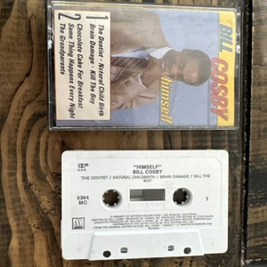 Bill Cosby “Himself'” Cassette Tape| Motown Records 1982 5364 MC Standup Comedy - Picture 1 of 5