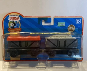Thomas & Friends Railway Train Tank Engine Giggling Troublesome Trucks - New 09 - Picture 1 of 1