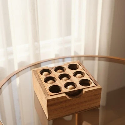 Rompecabezas de madera para golf Foto 1 de 4