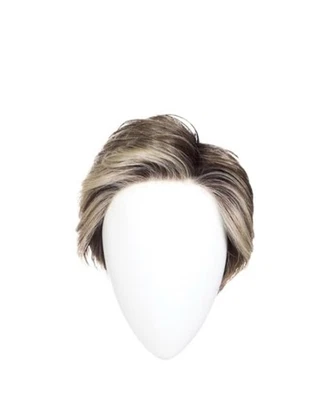 Raquel Welch On The Cover Short Pixie Cut Wig With Texture RL13/88 Golden Pecan - Image 1 of 4