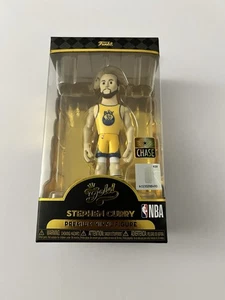STEPHEN CURRY - Golden State Warriors CHASE Funko Gold Premium Vinyl Figure 2021 - Picture 1 of 10