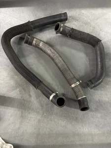 Kawasaki Ninja ZX14 2006-2011 mangueras de radiador usadas OEM - Imagen 1 de 9