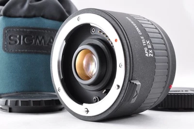 [Near MINT] Sigma APO TELE CONVERTER 2X EX for Minolta w/Case From Japan #2133 - Image 1 of 4