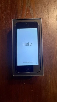 Apple iphone 5 A1428 (MD640LL/A) 32GB - Изображение 1 из 4