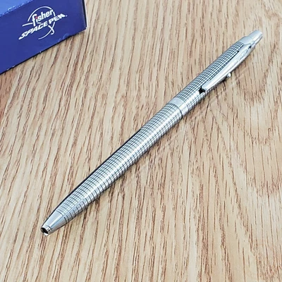 Fisher Space Pen Original Astronaut PR4 tinta negra/cartucho de punto medio 831443 Foto 1 de 4