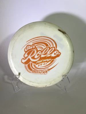 Innova | Rollo | Star | OG Run | *OVERWEIGHT* 181g | Understable Midrange Disc - Image 1 of 4