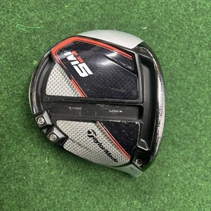TaylorMade M5 Driver Head Only 9.0 Degree Right-Handed Used #08 - Picture 1 of 7