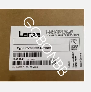 EVS9322-EPV004 NEW LENZE Servo Inverter With Safety RelayTerminal  EVS9322EPV004 - Picture 1 of 1