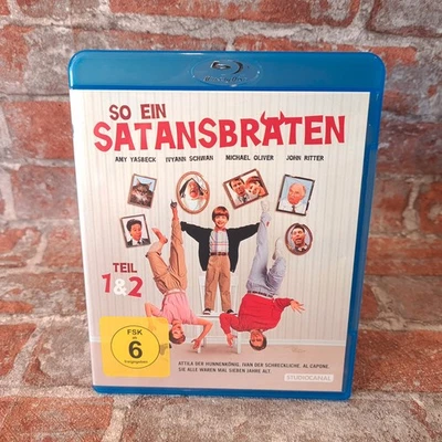 So ein Satansbraten: Teil 1 und 2 (Blu-Ray) - Bild 1 von 4