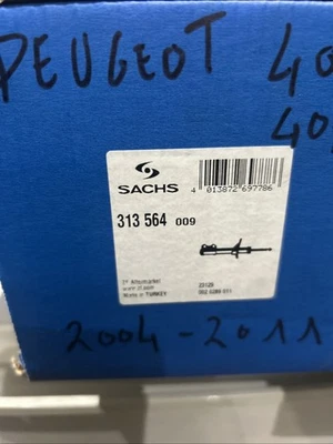 AMORTISSEUR PEUGEOT T. 407 04- - Photo 1/3