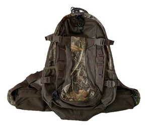 Timber Ridge Pro Day Hiking Camo Backpack - Picture 1 of 7