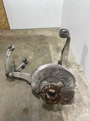 Front Control arm kit Porsche CAYENNE 2016 left side 7P5501655 - Image 1 of 4