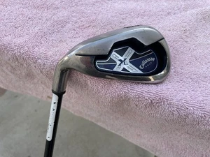 Callaway X18 6 Iron L/H Graphite S Flex - Picture 1 of 5
