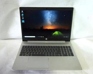 HP ProBook 445R G6 14" AMD Ryzen 5 3500U 2.1GHz 8GB 256GB SSD W10 Laptop (H461) - Picture 1 of 7