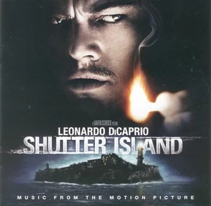 "SHUTTER ISLAND" 2009 ORIGINAL SOUNDTRACK 2CD SET (Leonardo Dicaprio/BRIAN ENO) - Bild 1 von 3