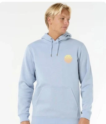 Rip Curl Wetsuit Icon Hoodie - Neu - L - Bild 1 von 4