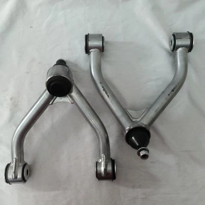 2-4" Lift Front Upper Control Arms fits 1988-1998 Chevrolet GMC K1500 K2500 4WD - Image 1 of 4