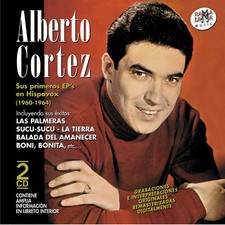 Alberto Cortez-1960-1964-cd