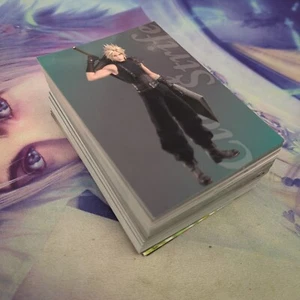 Final Fantasy VII Anniversary Art Museum Digital Card Plus Vol.2 Complete... - Picture 1 of 14