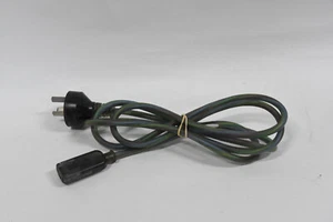 Apple Rainbow Translucent Computer Power Cord - PowerMac/iMac/Macintosh AUS Plug - Picture 1 of 16