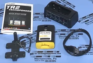 MYLAPS / TR2 / AMB / TRANX KART TRANSPONDERS - 1 YEAR SUBSCRIPTION - - Picture 1 of 2